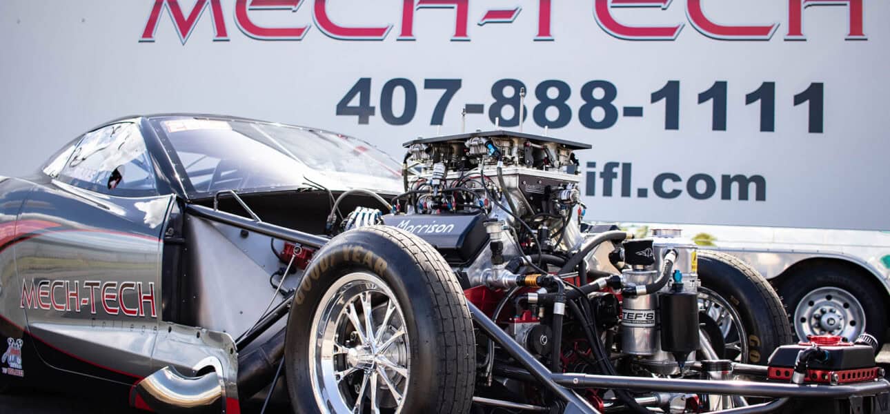Mech-Tech-Racing-Team
