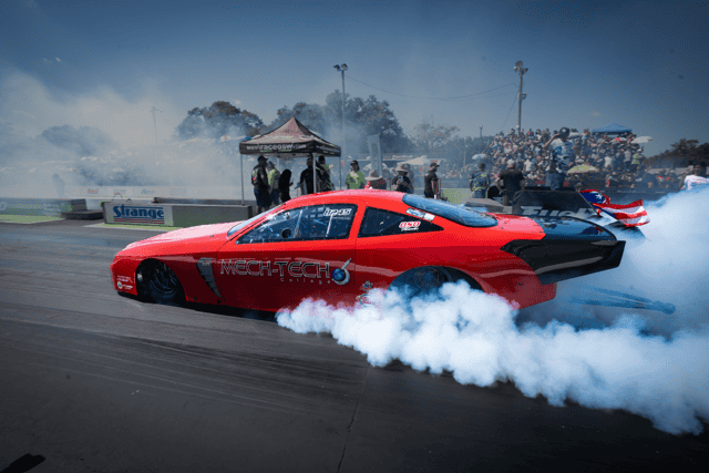 Éxito del Mech-Tech Racing Team en Eventos de Aceleración