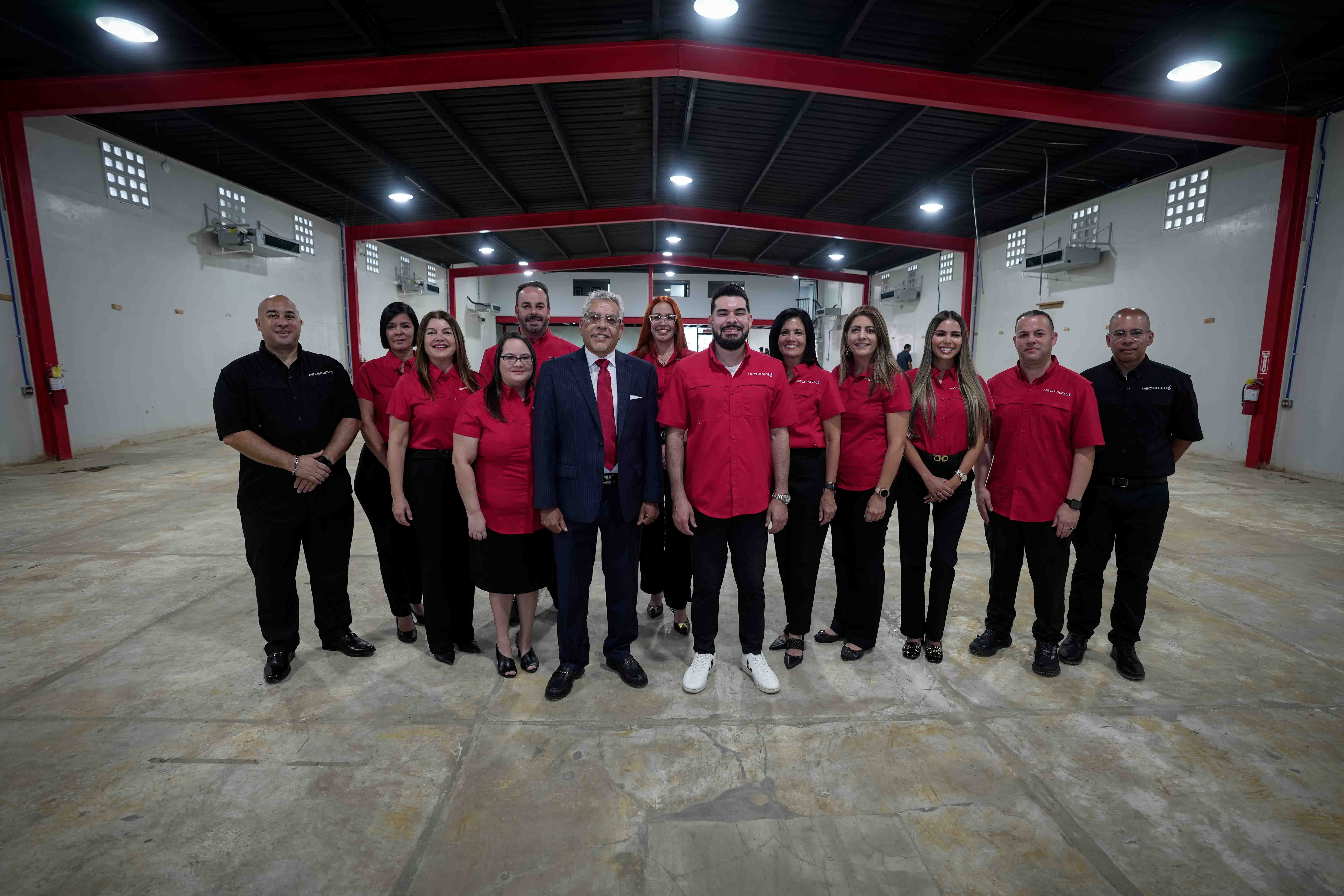 Mech-Tech College Expande sus Instalaciones en Caguas