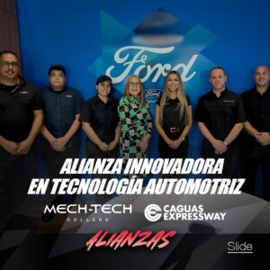 Alianza Innovadora en Tecnología Automotriz