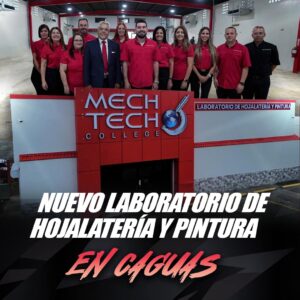 ¡Nuevo Laboratorio de Hojalatería y Pintura en Caguas!