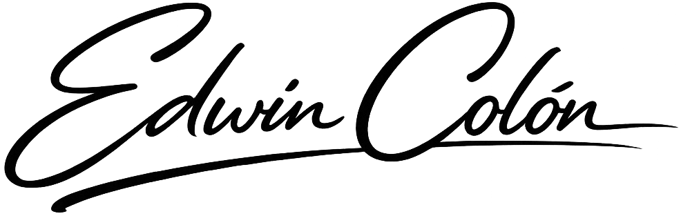 Edwin J. Colón Cosme Signature